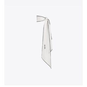 DEE APRIL BANDEAU WHITE
